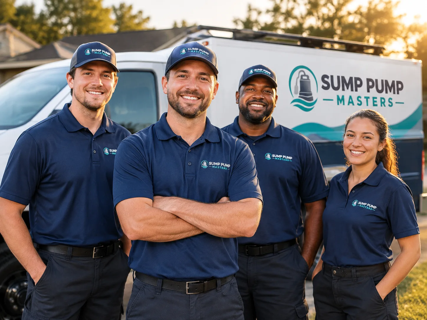 Sump Pump Repair company in May, OK